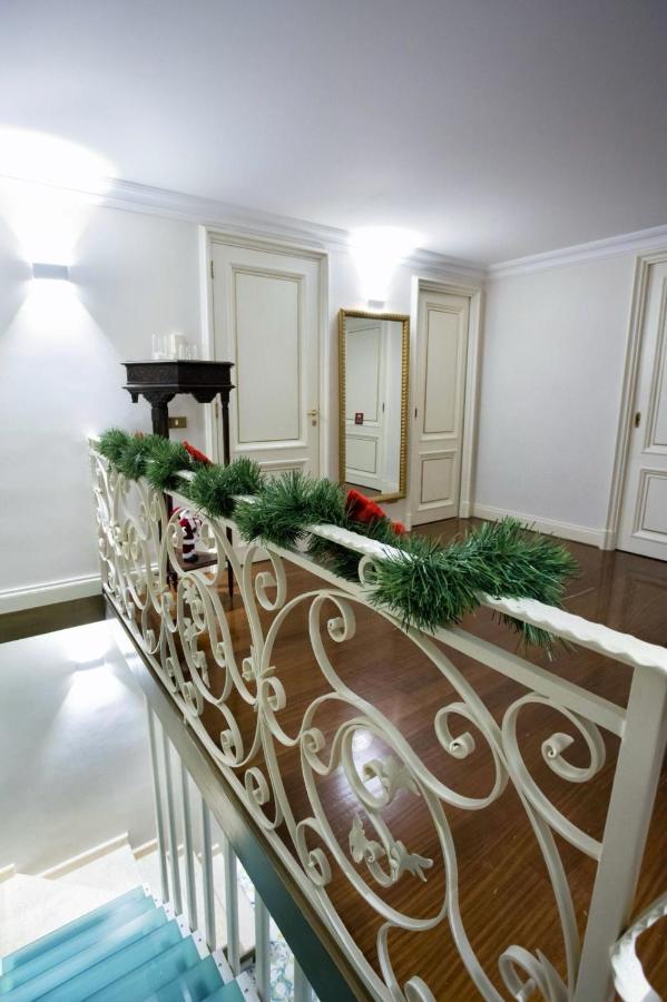 Apartament Hause Naty Spaccanapoli Zewnętrze zdjęcie