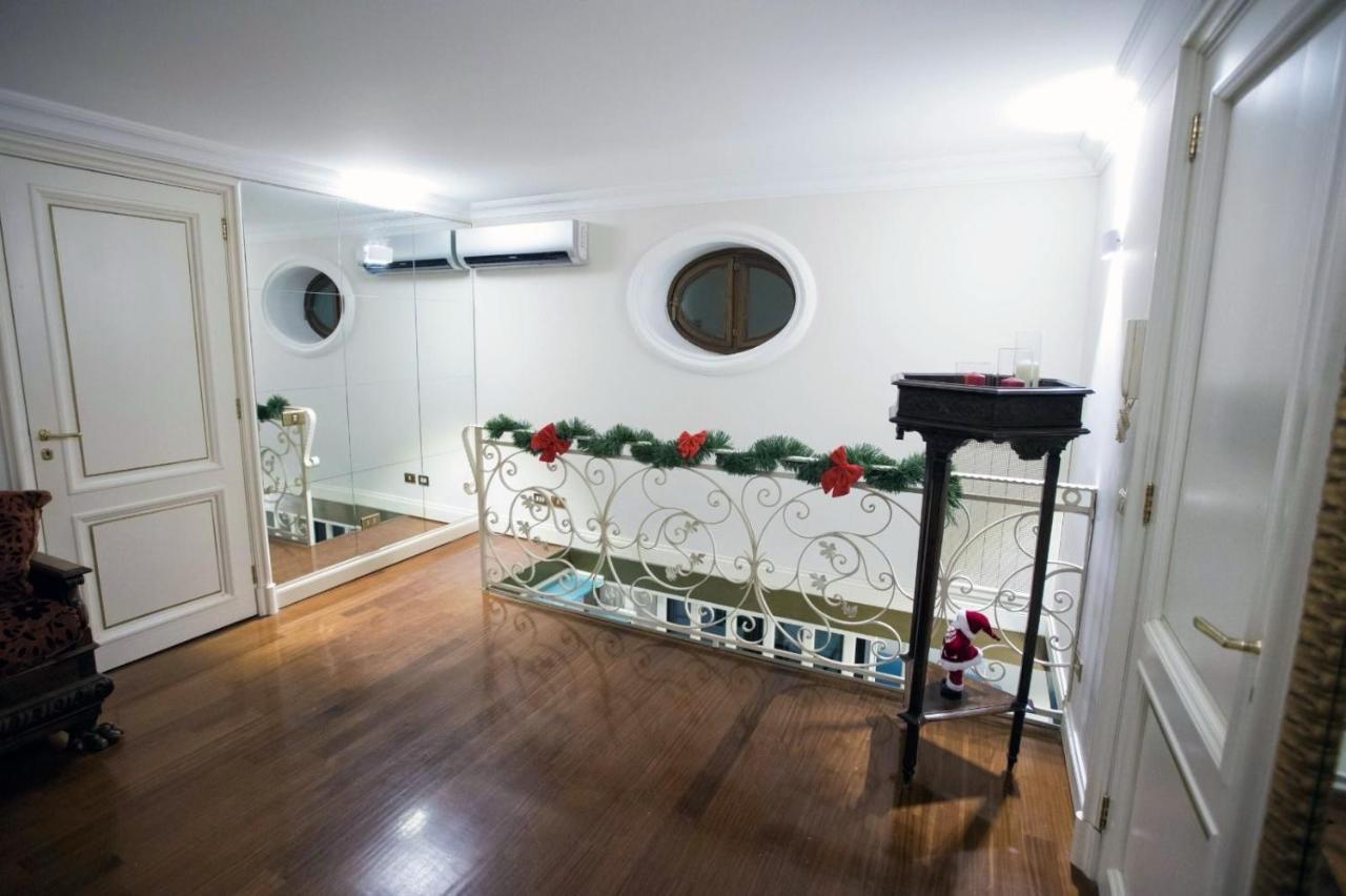 Apartament Hause Naty Spaccanapoli Zewnętrze zdjęcie