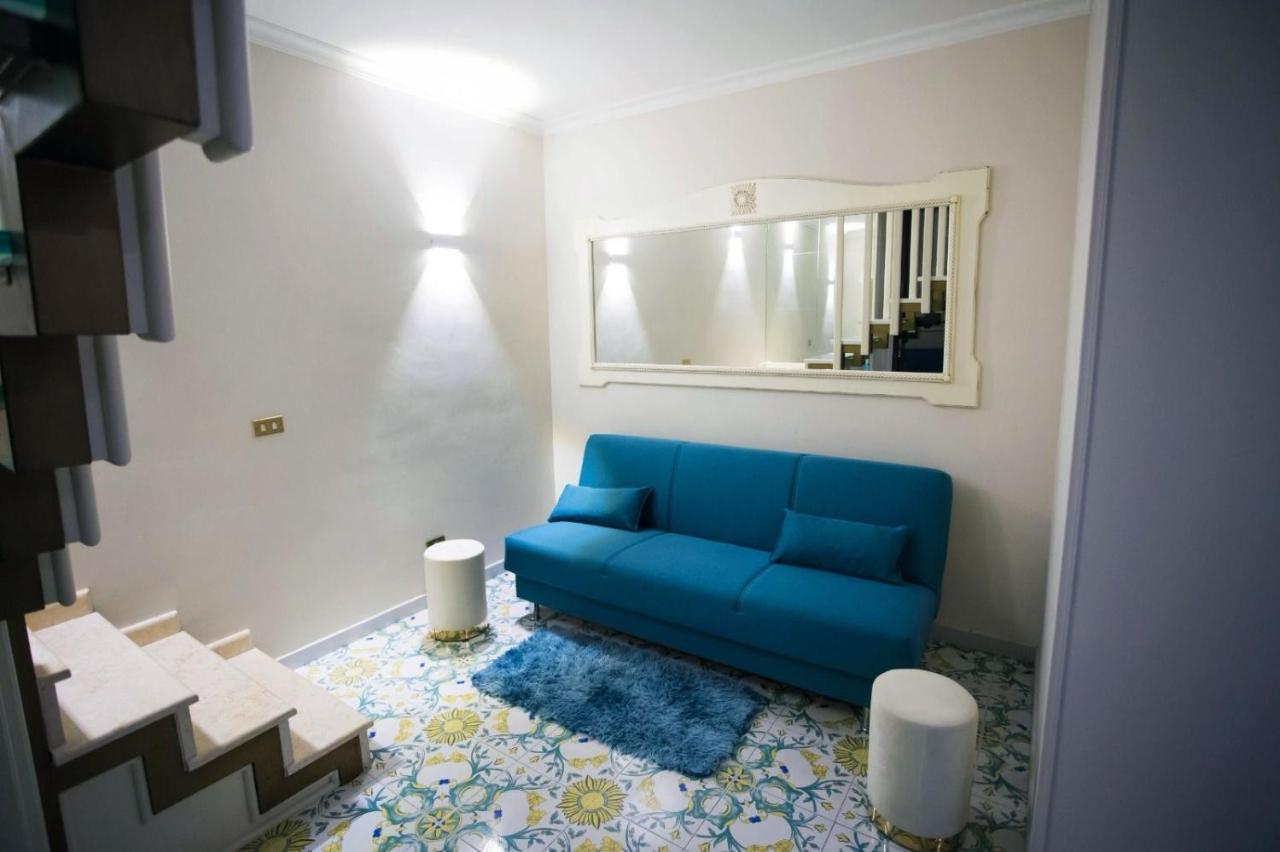 Apartament Hause Naty Spaccanapoli Zewnętrze zdjęcie