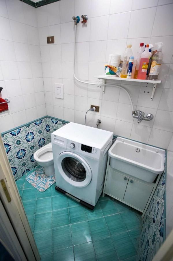 Apartament Hause Naty Spaccanapoli Zewnętrze zdjęcie